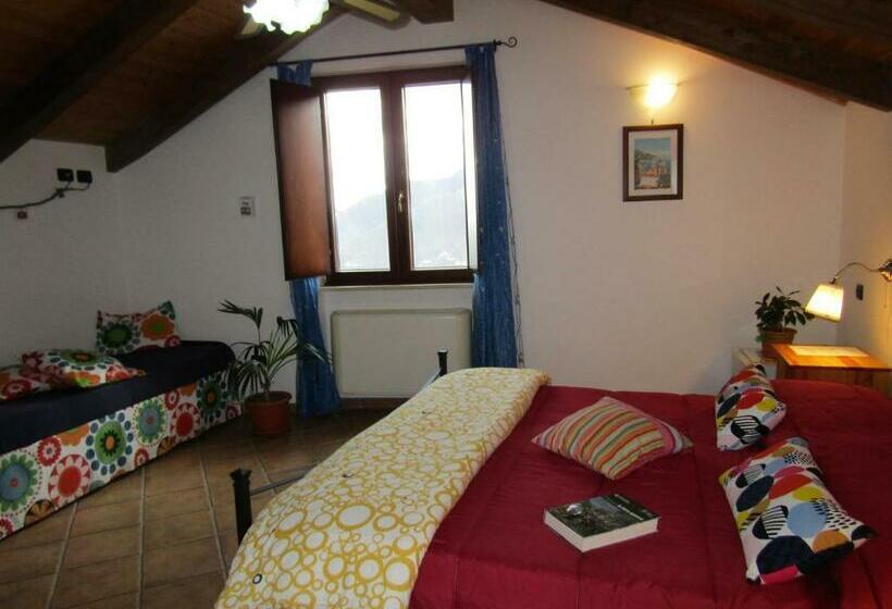 غرفة قياسية رباعية, Puesta De Sol