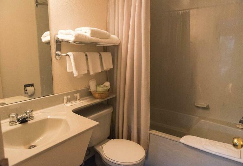 اتاق استاندارد, Radium Park Lodge