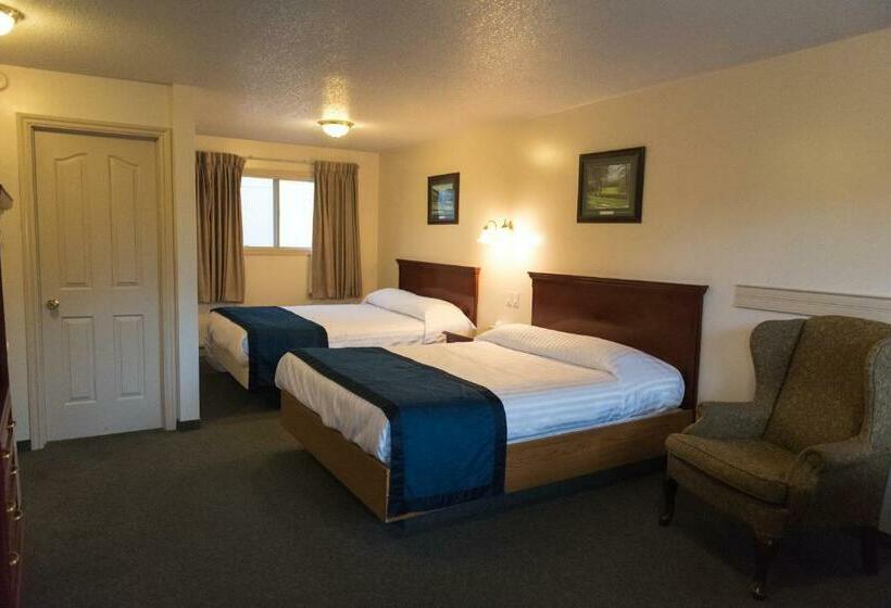 Номер Стандарт, Radium Park Lodge