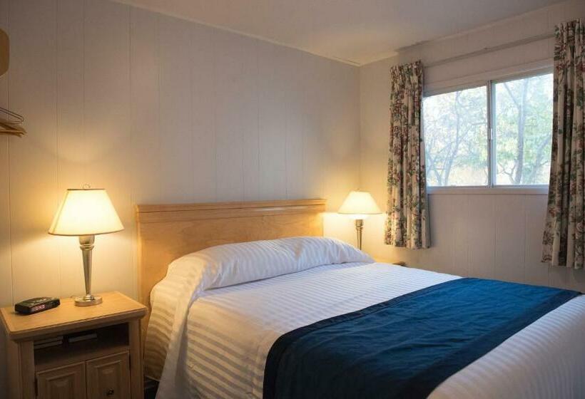 اتاق استاندارد, Radium Park Lodge