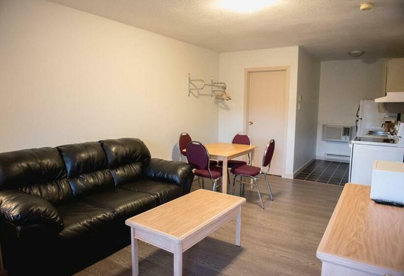 اتاق استاندارد, Radium Park Lodge