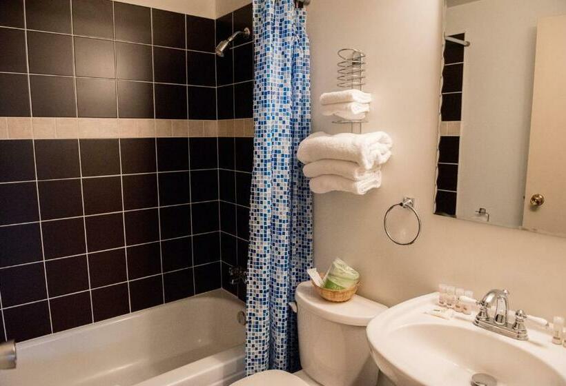 Номер Стандарт, Radium Park Lodge