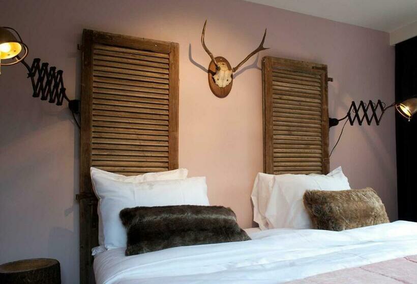 스탠다드 룸, & Restaurant Meneer Van Eijck