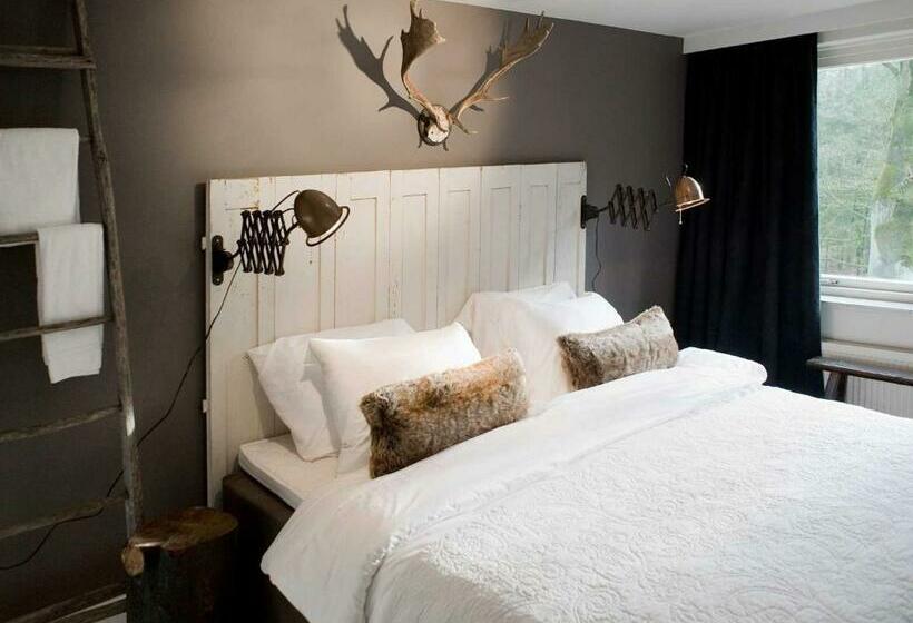 스탠다드 룸, & Restaurant Meneer Van Eijck