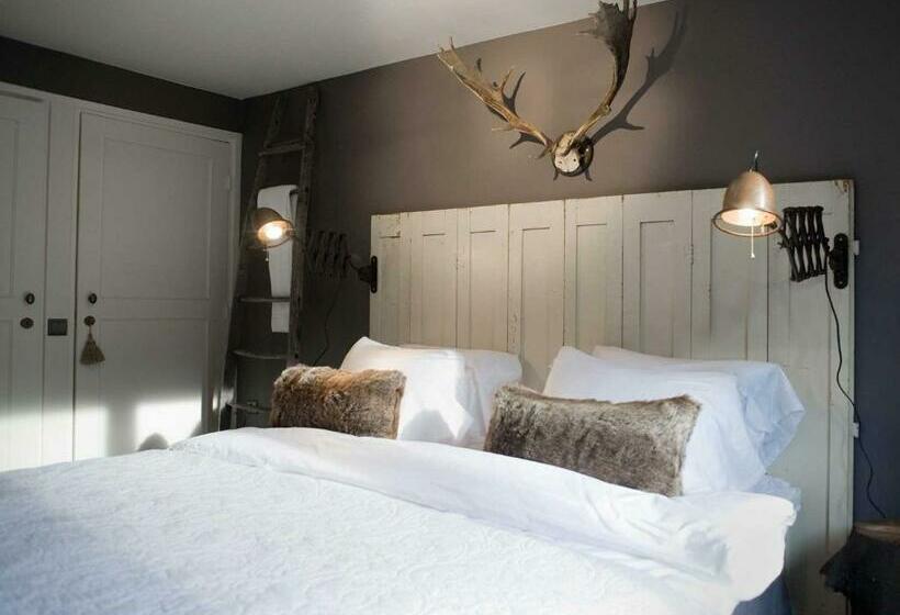 스탠다드 룸, & Restaurant Meneer Van Eijck