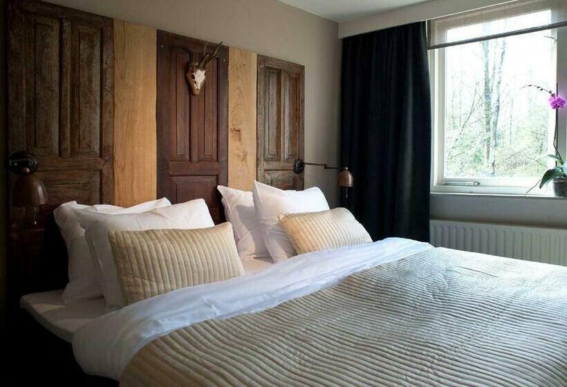 스탠다드 룸, & Restaurant Meneer Van Eijck