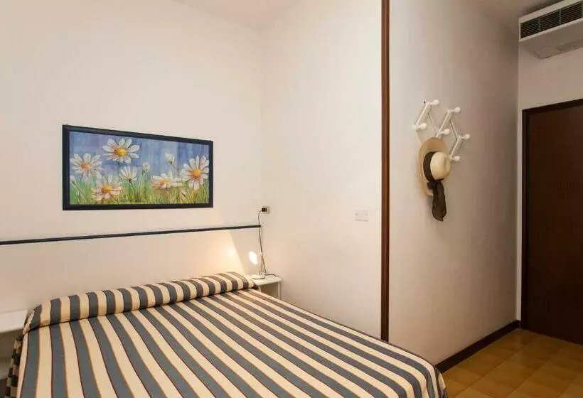 اتاق استاندارد یک تخته با بالکن, Riviera