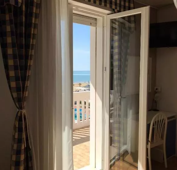اتاق استاندارد با چشم‌انداز دریا, Riviera
