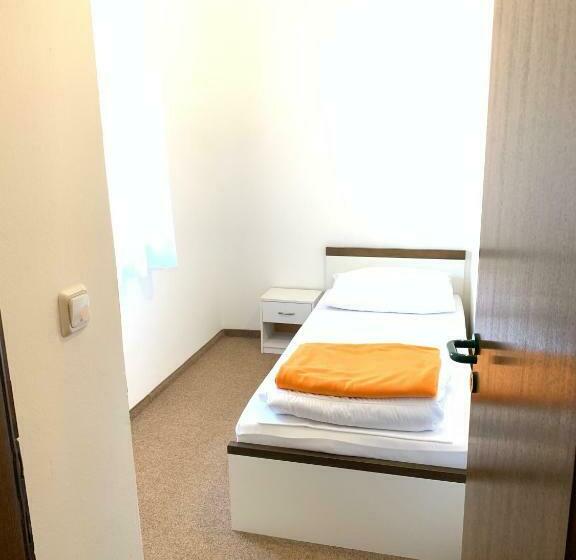 Номер Стандарт Трехместный, Ruža