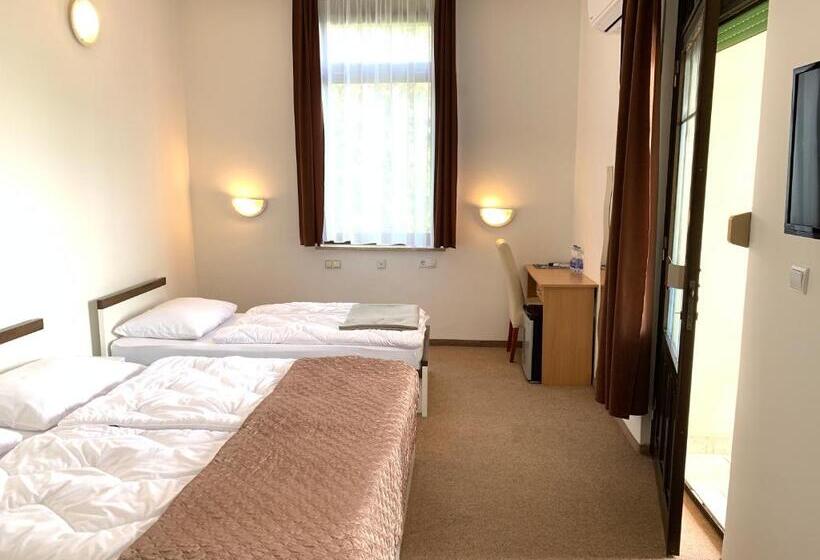 Triple Room Sea View, Ruža