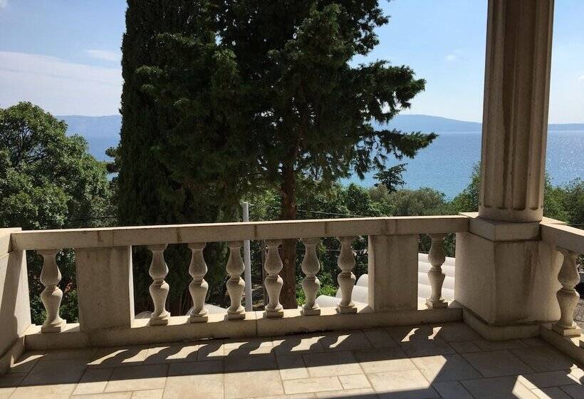 Triple Room Sea View, Ruža