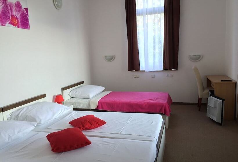 Triple Room Sea View, Ruža