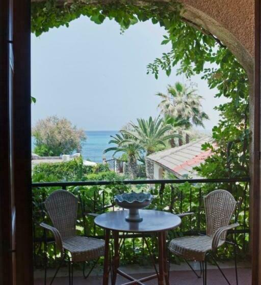 스탠다드 룸 바다 전망, Villa Giada