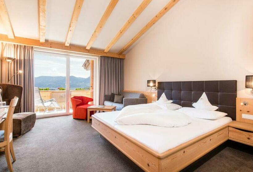 Номер Superior, Zirmerhof & Residence