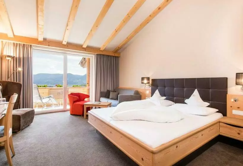 Superior-huone, Zirmerhof & Residence