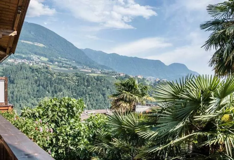 Juniorsviitti Parveke, Zirmerhof & Residence
