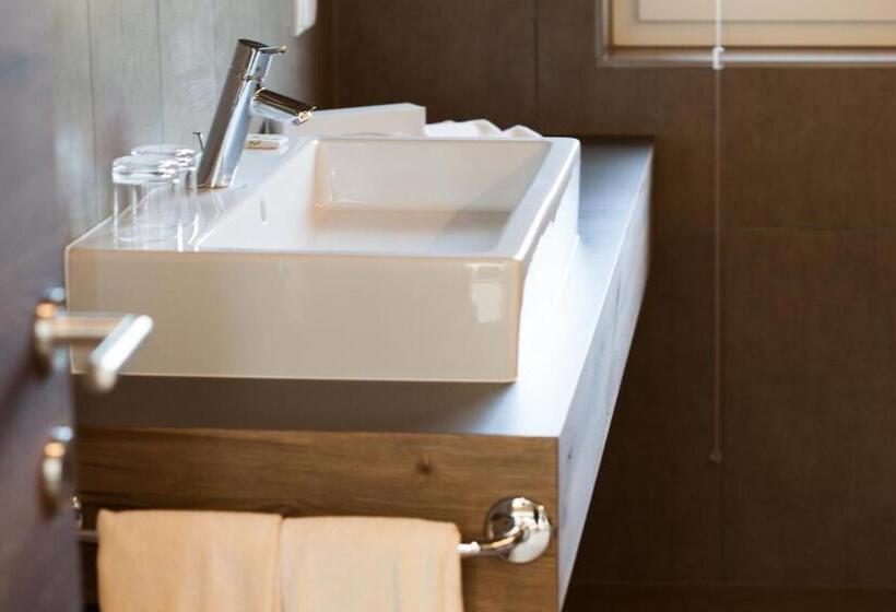 带2个卧室的公寓, Zirmerhof & Residence