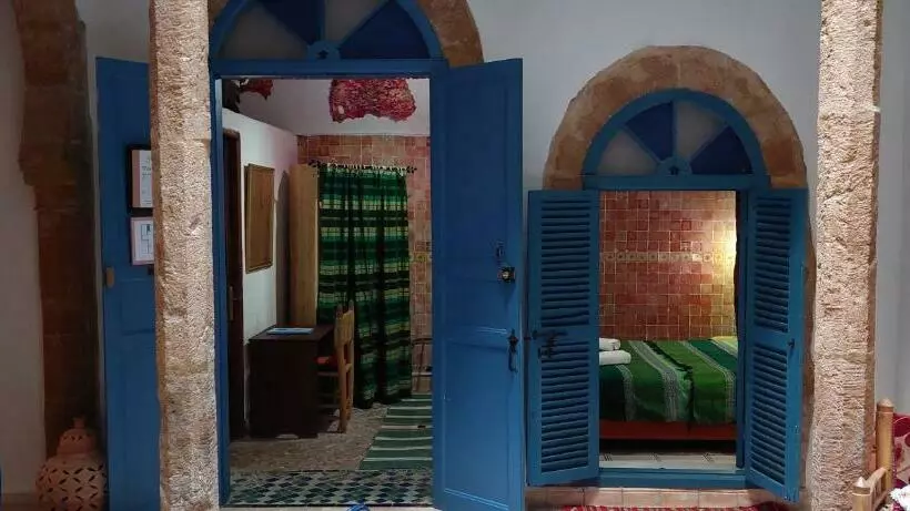 اتاق استاندارد, Riad Le Cheval Blanc