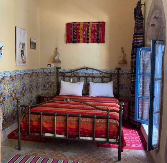 标准间, Riad Le Cheval Blanc
