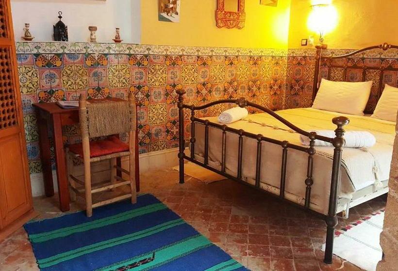 标准间, Riad Le Cheval Blanc