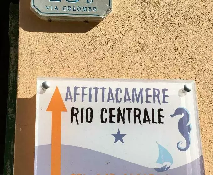 エコノミールーム, Affittacamere Rio Centrale