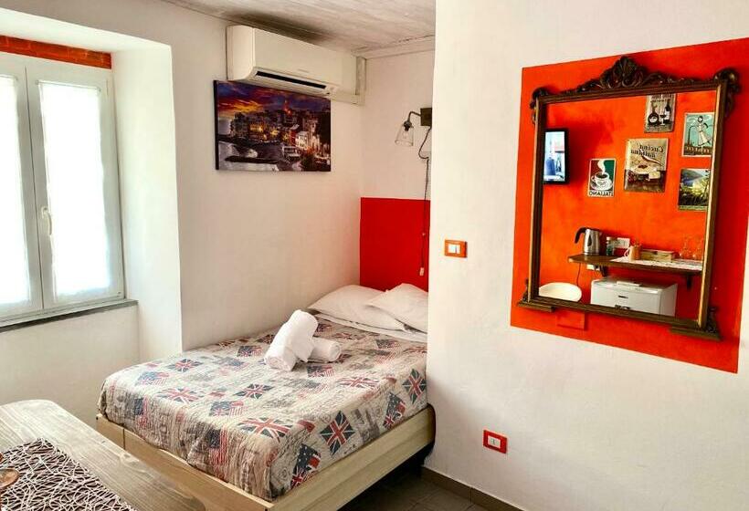 اتاق اکونومی, Affittacamere Rio Centrale