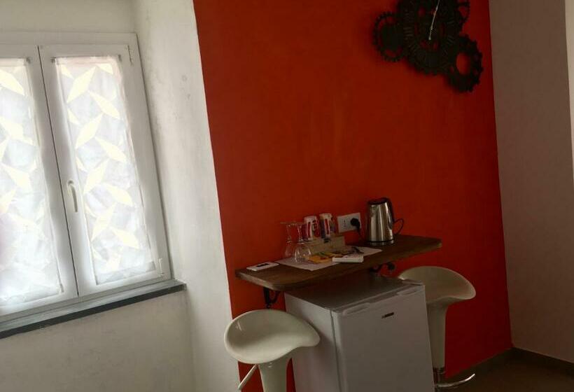 اتاق اکونومی, Affittacamere Rio Centrale