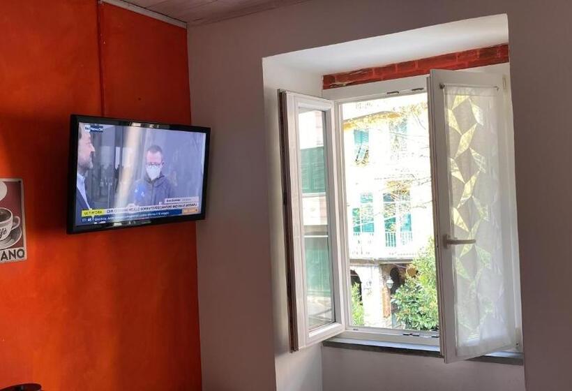 اتاق اکونومی, Affittacamere Rio Centrale