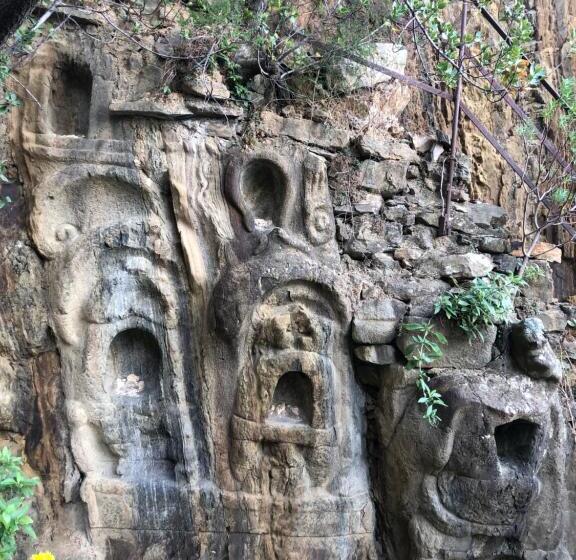 اتاق استاندارد با تراس, Affittacamere Rio Centrale