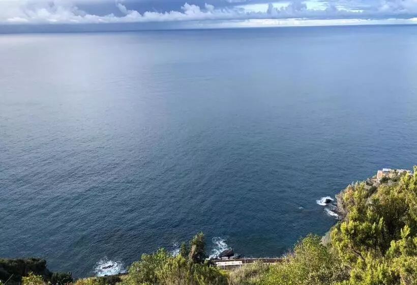 テラス付きスタンダードルーム, Affittacamere Rio Centrale