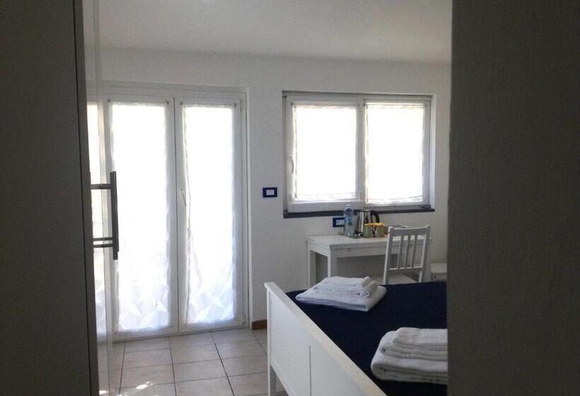 Chambre Deluxe avec Vues, Affittacamere Rio Centrale