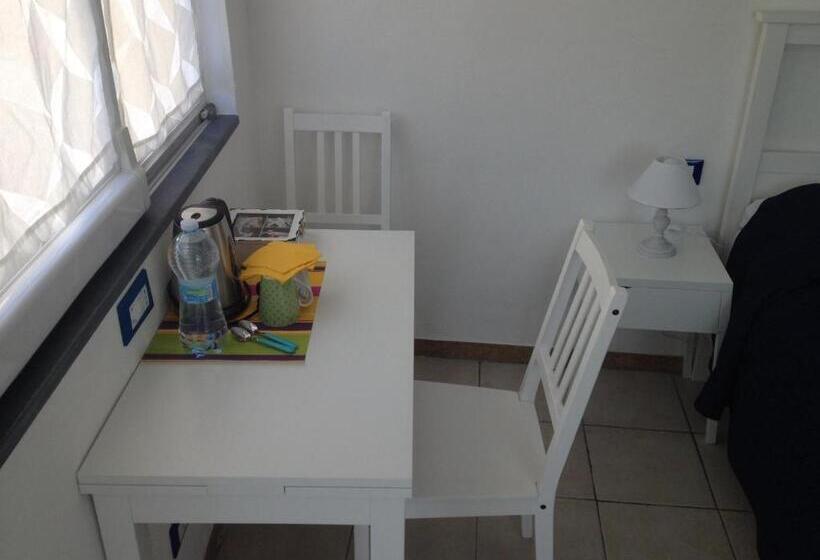 اتاق لوکس با چشمانداز, Affittacamere Rio Centrale