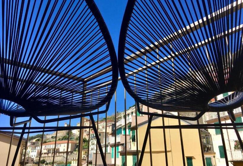 اتاق لوکس با چشمانداز, Affittacamere Rio Centrale