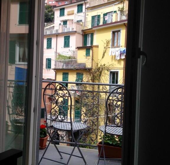 اتاق استاندارد با تراس, Affittacamere Rio Centrale