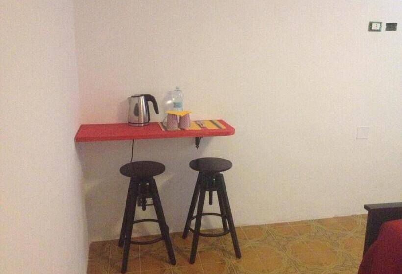 اتاق استاندارد با تراس, Affittacamere Rio Centrale