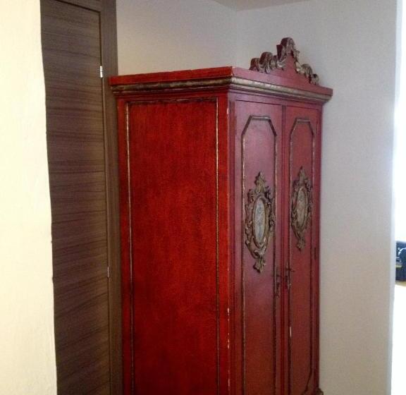 اتاق استاندارد با تراس, Affittacamere Rio Centrale