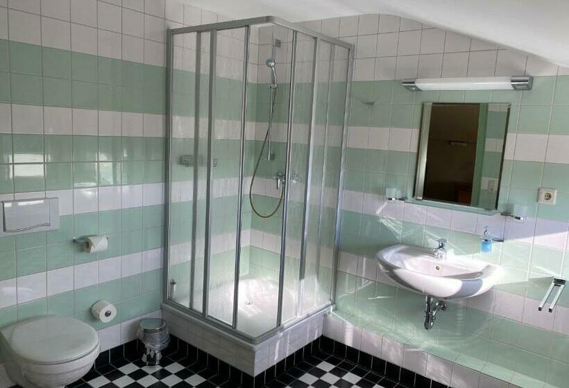 スタンダードルーム, Gästehaus Am Klinikum