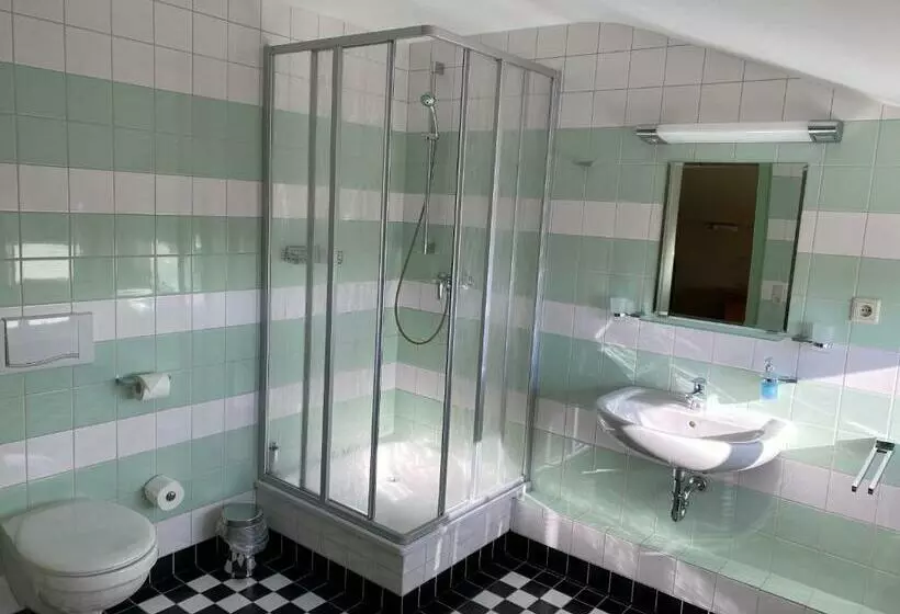 スタンダードルーム, Gästehaus Am Klinikum