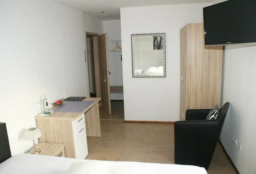 디럭스 룸, & Restaurant Brommler Mühle