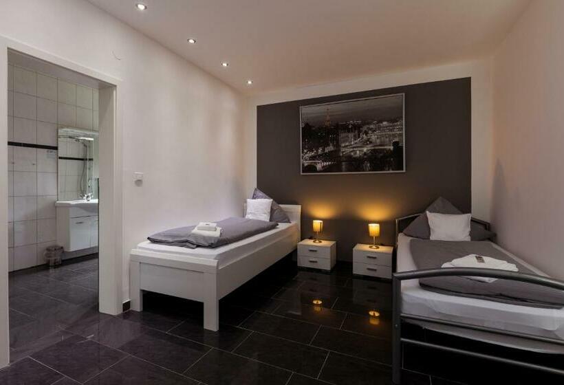 اتاق استاندارد, Am Rosenplatz,24 Stunden Check In, Kostenfreie Parkplätze