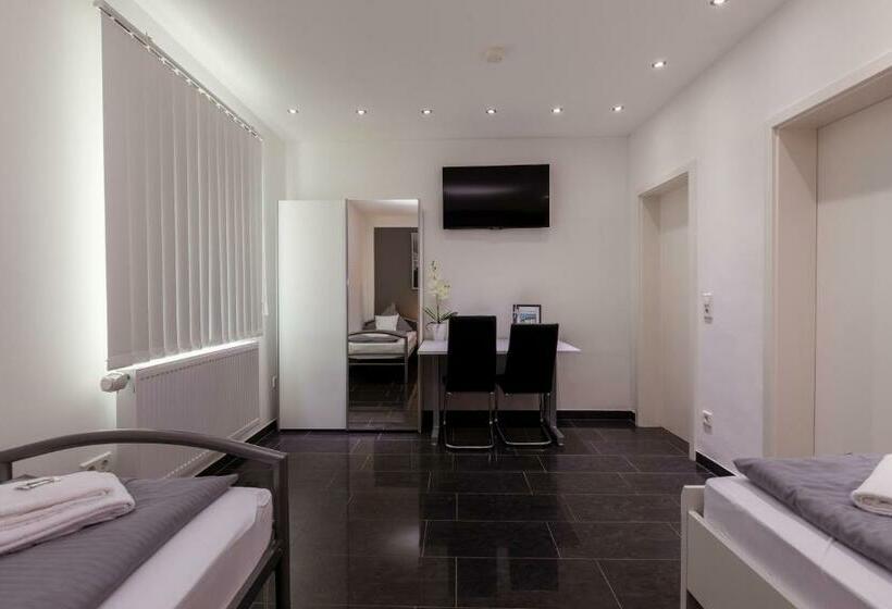 اتاق استاندارد, Am Rosenplatz,24 Stunden Check In, Kostenfreie Parkplätze