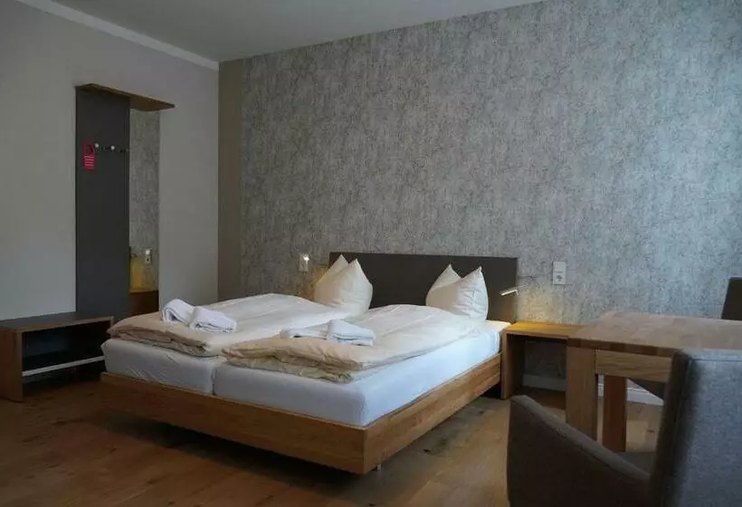 Standard-huone, Gästehaus Nikolai
