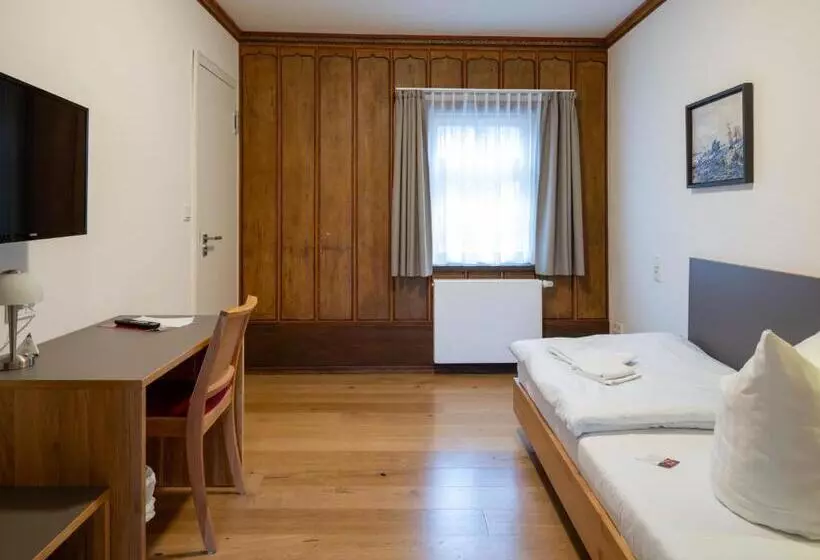 Standard Yhden Hengen Huone, Gästehaus Nikolai