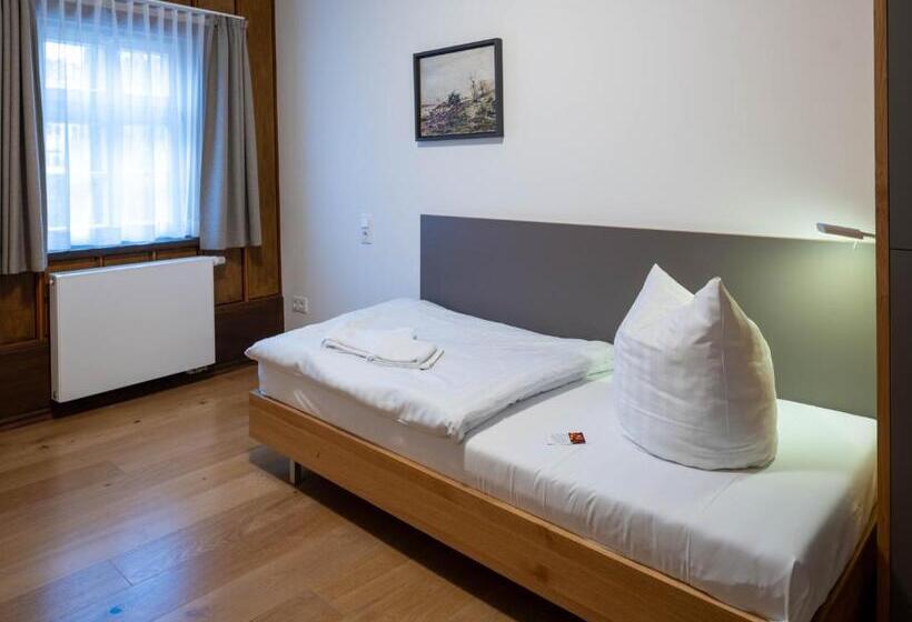 スタンダードシングルルーム, Gästehaus Nikolai