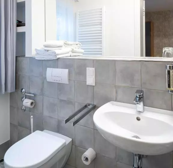 Standard-huone, Gästehaus Nikolai