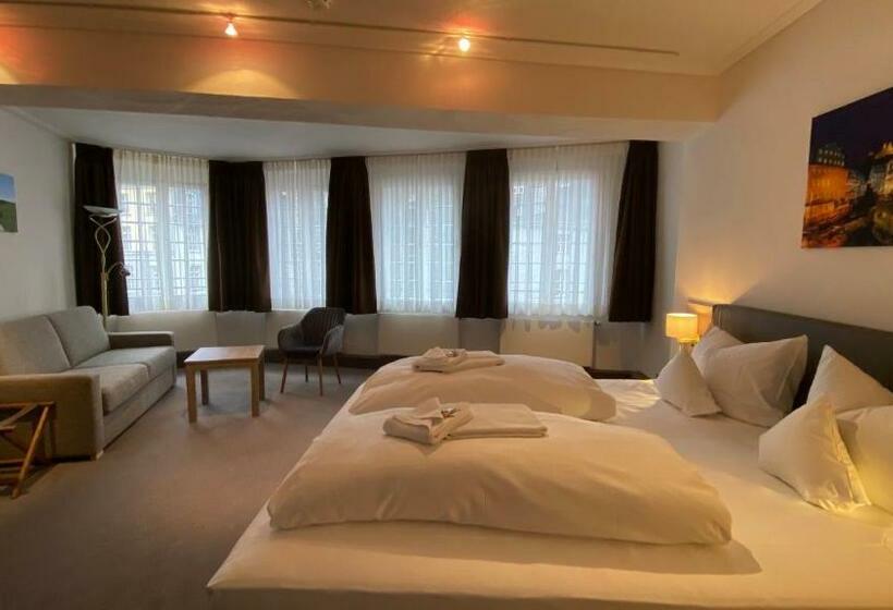 수피리어 룸, Horchem Hotel Restaurant Café Bar