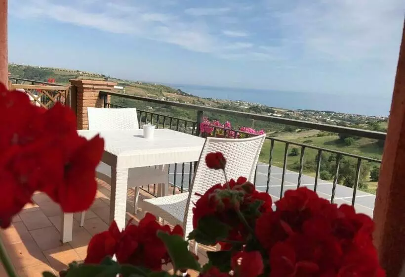 Triple Room Sea View, I Cardinali