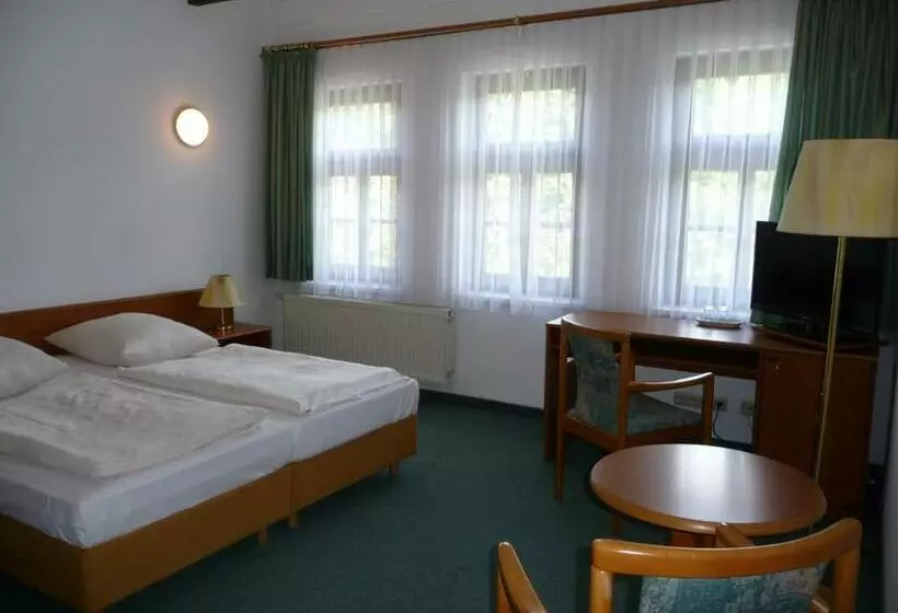 スタンダードルーム, Landhaus Falkenstein
