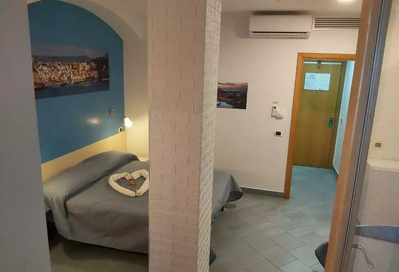 Triple Room Sea View, Lido Di Procida Guest House