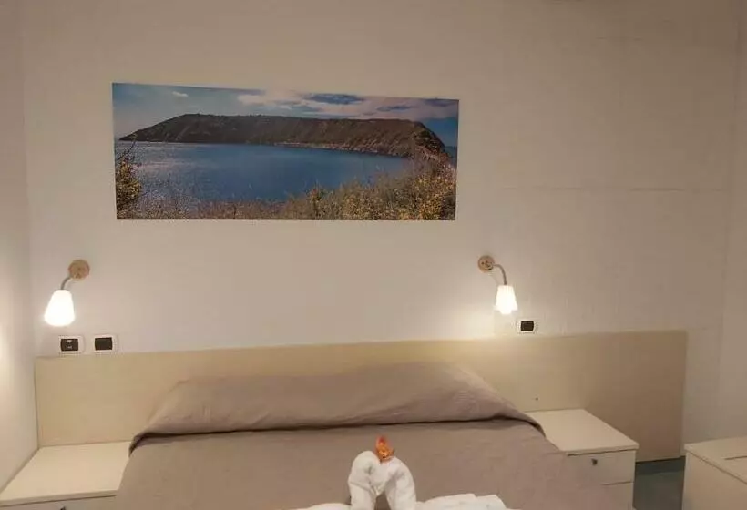 Standard-huone Merinäkymä, Lido Di Procida Guest House
